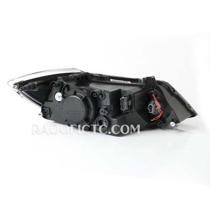 چراغ جلو ساینا طرح موج - Image 4