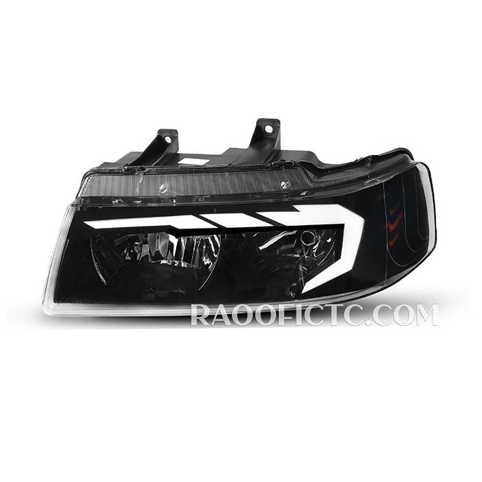 چراغ جلو سمند اسپرت طرح T - Image 4