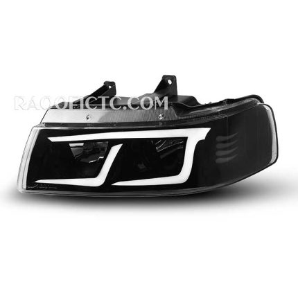 چراغ جلو سمند طرح آبشاری - Image 4