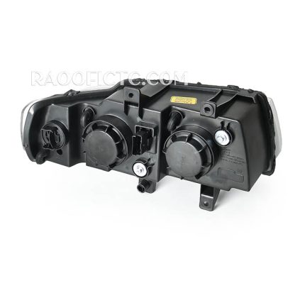 چراغ جلو سمند طرح bmw - Image 4