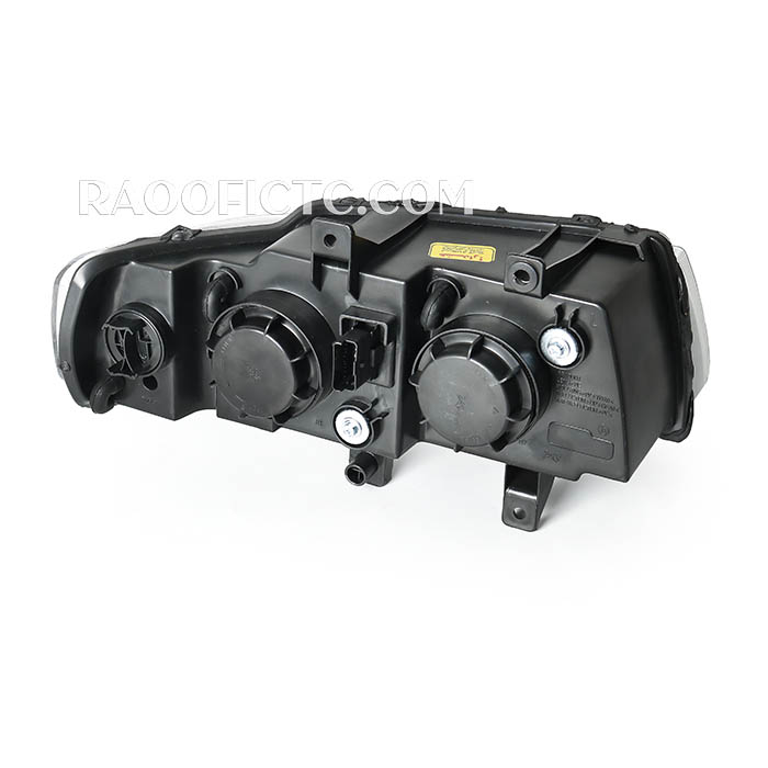 چراغ جلو سمند طرح bmw - Image 4