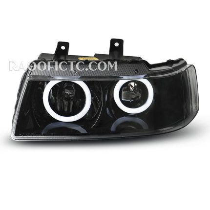 چراغ جلو سمند طرح bmw - Image 3