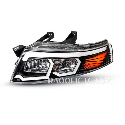 چراغ جلو سورن اسپرت طرح BMW