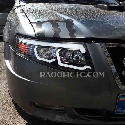 چراغ جلو سورن اسپرت طرح BMW - Image 2