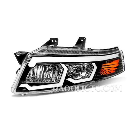 چراغ جلو سورن اسپرت طرح BMW - Image 5