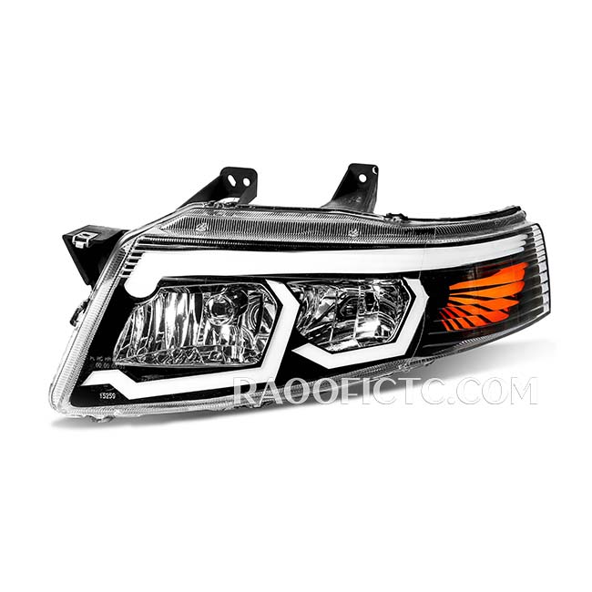 چراغ جلو سورن اسپرت طرح BMW - Image 5