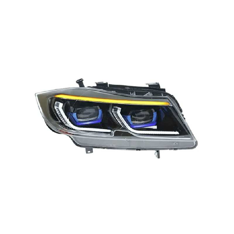 چراغ جلو طرح لیزر لایت مناسب برای سری 3 اتاق e90 چراغ جلو طرح لیزر لایت مناسب برای سری 3 اتاق e90