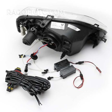چراغ جلو لنزدار ال 90 اسپرت - Image 4