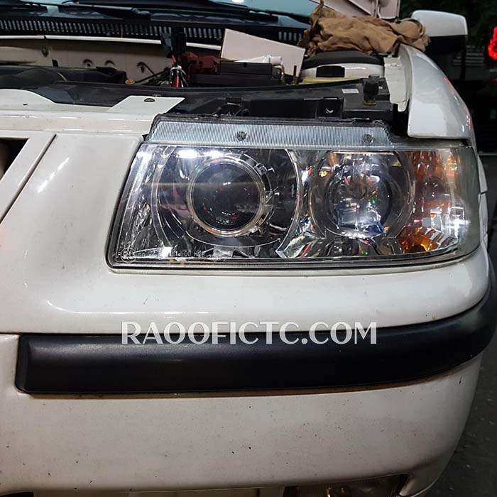 چراغ جلو لنزدار سمند - Image 3