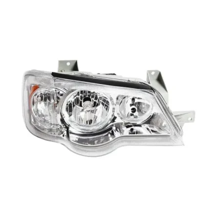 چراغ جلو پراید 132 111 بدون موتور راست (شاگرد) فن اوران اصل 911236