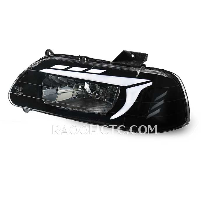 چراغ جلو پراید 131 طرح اینفنیتی - Image 3