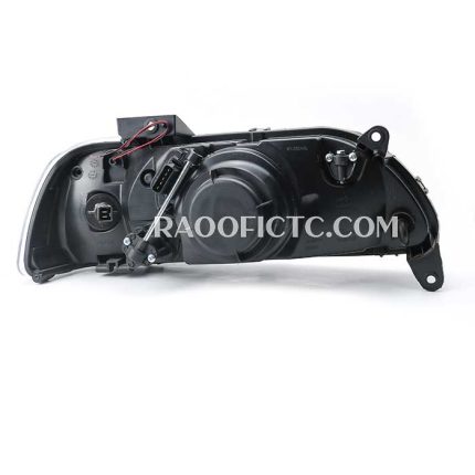 چراغ جلو پراید 131 طرح اینفنیتی - Image 4