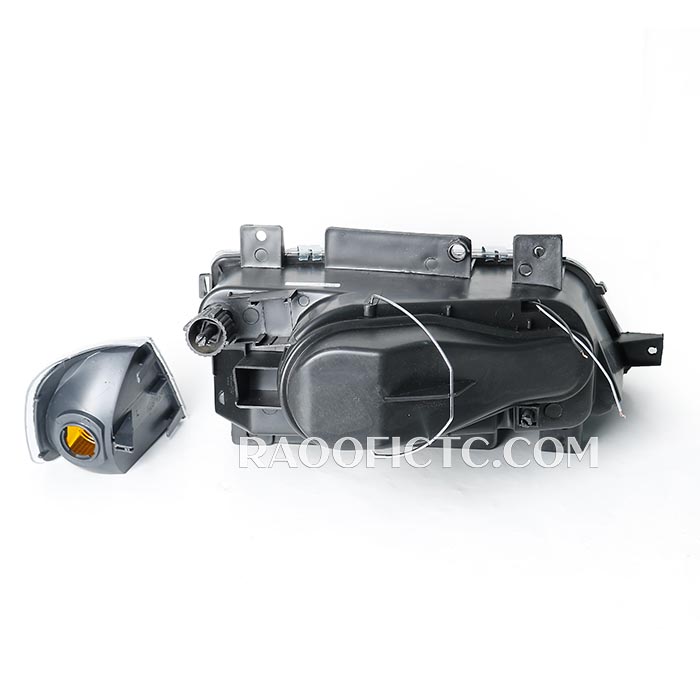 چراغ جلو پژو 405 طرح bmw - Image 4
