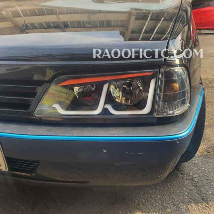 چراغ جلو پژو 405 طرح bmw - Image 2