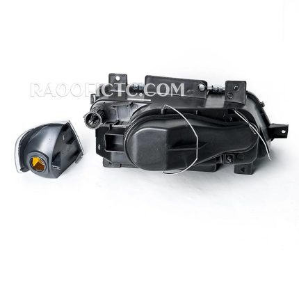 چراغ جلو پژو 405 طرح bmw سفید - Image 4