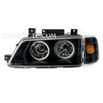 چراغ جلو پژو 405 نئون LED - Image 4