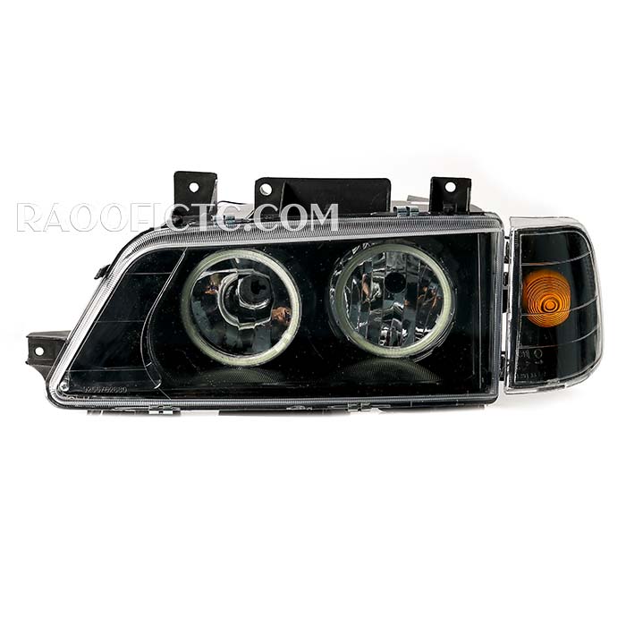 چراغ جلو پژو 405 نئون LED - Image 4