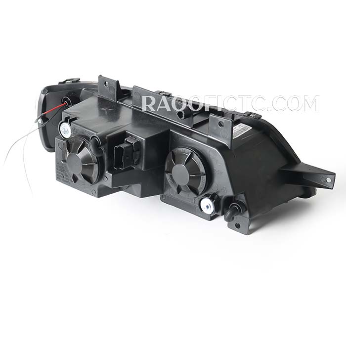 چراغ جلو پژو 405 SLX طرح حلقه - Image 4