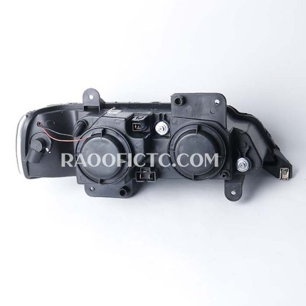 چراغ جلو پژو پارس طرح کادنزا قرمز - Image 3
