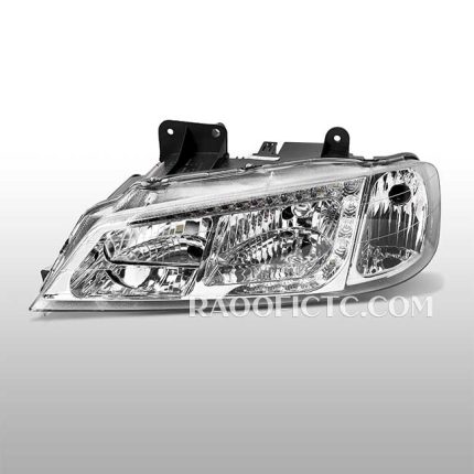 چراغ جلو پژو پارس LED پلاس - Image 2