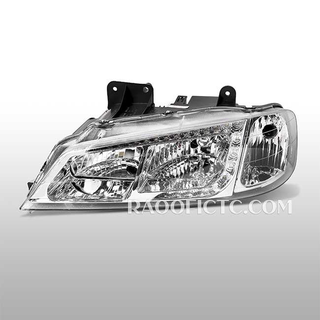 چراغ جلو پژو پارس LED پلاس - Image 2
