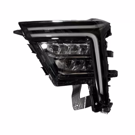چراغ جلو کی ام سی X5 سمت راننده