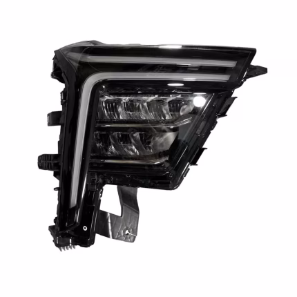 چراغ جلو کی ام سی X5 سمت شاگرد