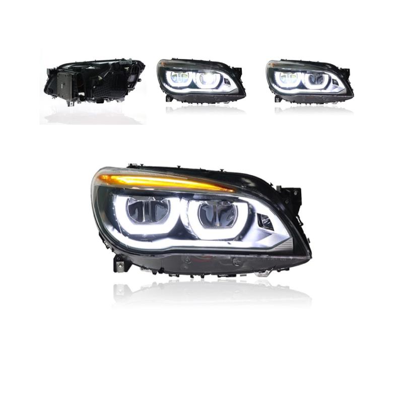 چراغ جلو led برای سری ۷ چراغ جلو led برای سری ۷