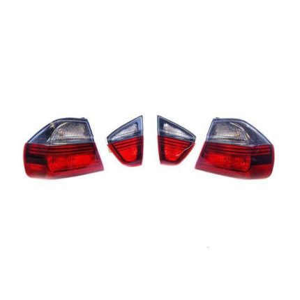 چراغ خطر عقب بی ام و سری 3 سدان e90