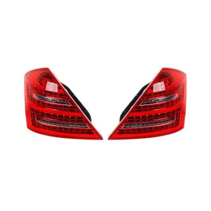 چراغ عقب (خطر عقب) بنز S500 W221