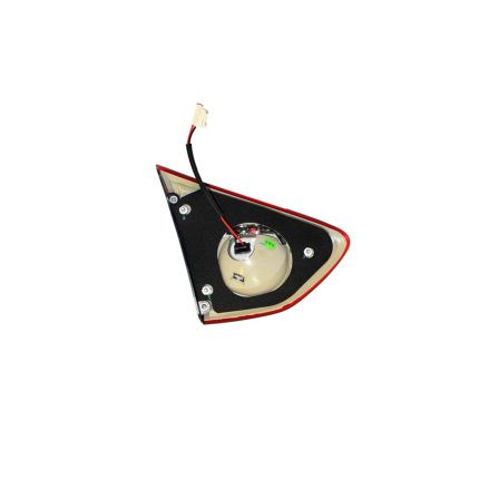 چراغ عقب روی صندوق جک S3 سمت شاگرد