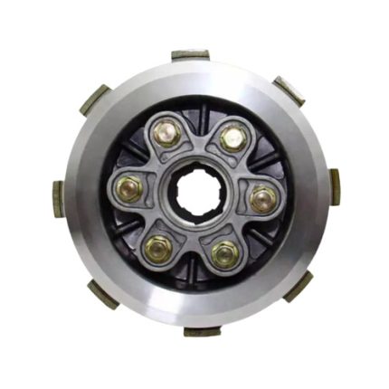 چهارشاخه کامل شش پیچ راپیدو