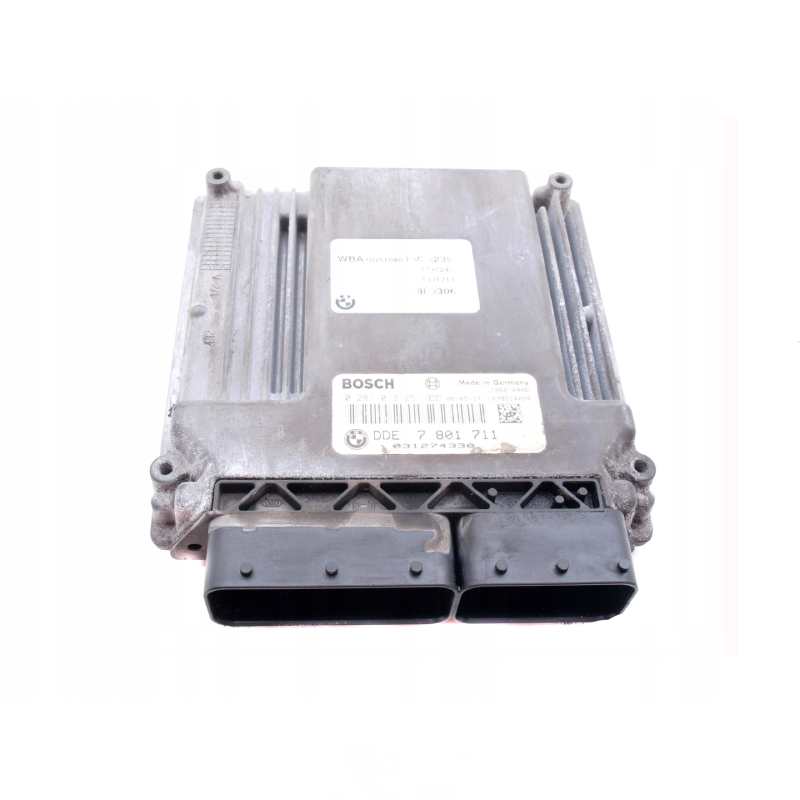 کامپیوتر ECU بی ام و 520 اتاق E60 کامپیوتر ECU بی ام و 520 اتاق E60