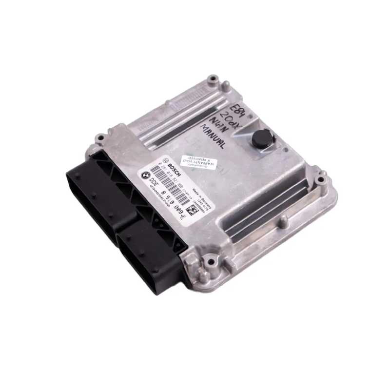 کامپیوتر ECU بی ام و x1 اتاق e84 کامپیوتر ECU بی ام و x1 اتاق e84