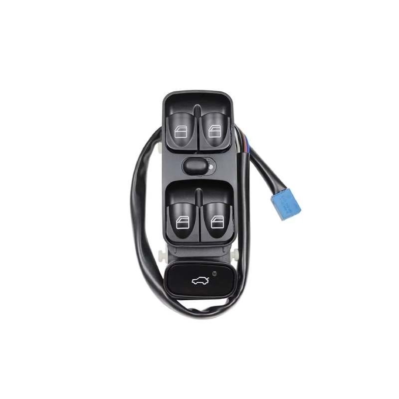 کلید شیشه بالابر بنز c180 اتاق w203 کلید شیشه بالابر بنز c180 اتاق w203