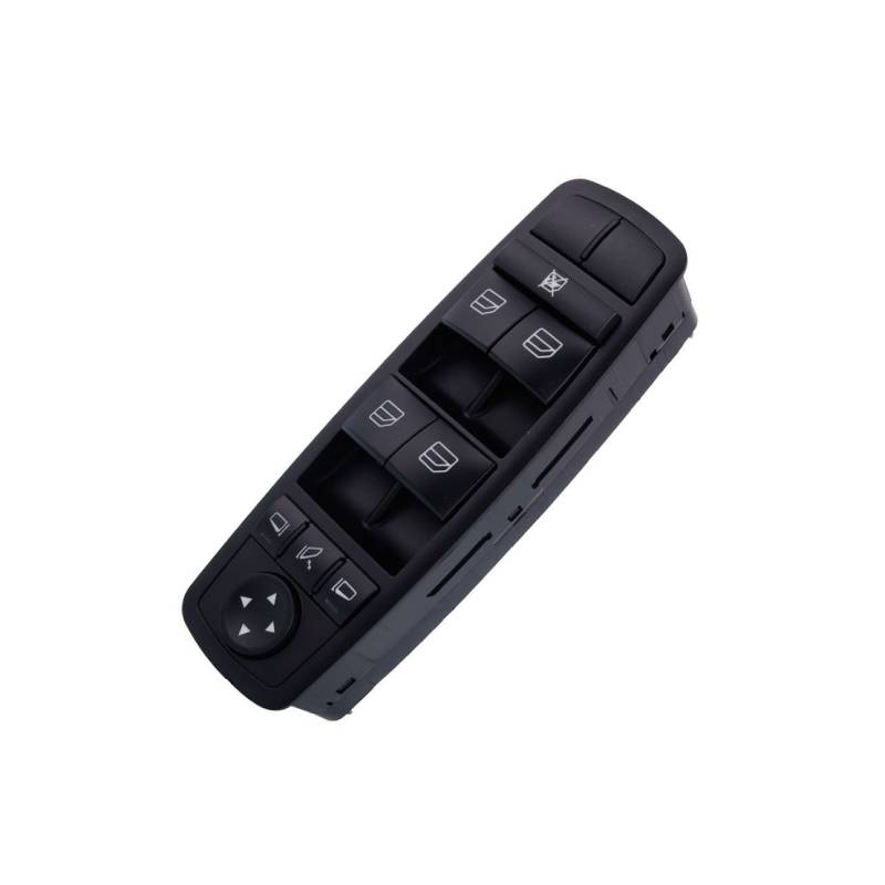 کلید شیشه بالابر بنز ml350 اتاق w164 کلید شیشه بالابر بنز ml350 اتاق w164