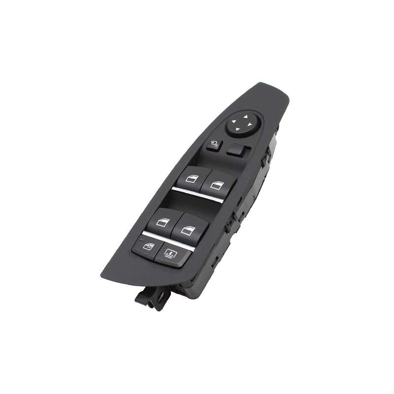 کلید شیشه بالابر بی ام و 750 اتاق F02 کلید شیشه بالابر بی ام و 750 اتاق F02