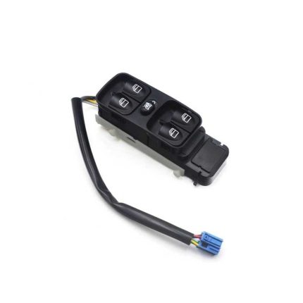 کلید شیشه بالابر بنز c250 اتاق w203
