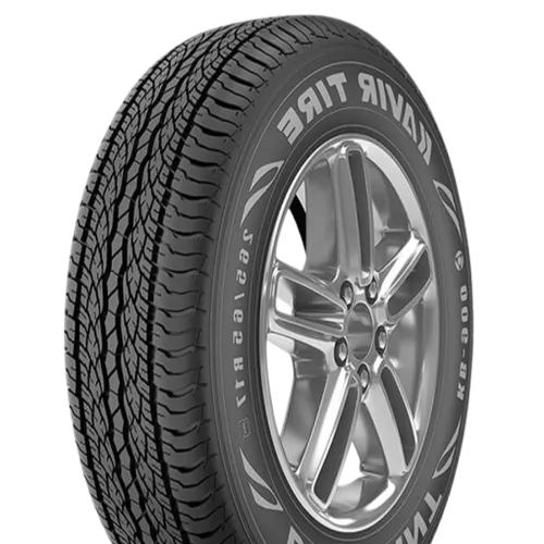لاستیک 265/60R18 کویر تایر KB900 لاستیک 265/60R18 کویر تایر KB900