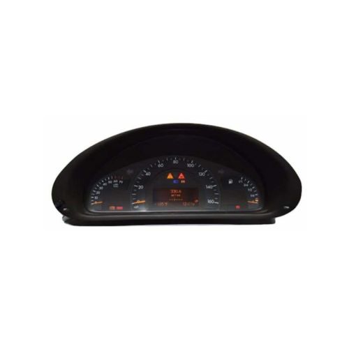 کیلومتر شمار بنز c180 اتاق w203 کیلومتر شمار بنز c180 اتاق w203