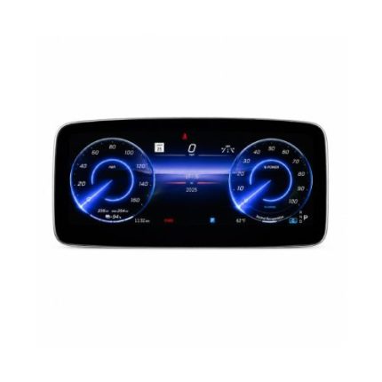کیلومتر شمار بنز EQE SUV 500 اتاق X294