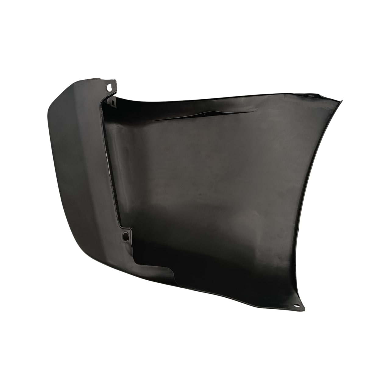 گوشه سپر عقب ام وی ام X33 سمت راننده