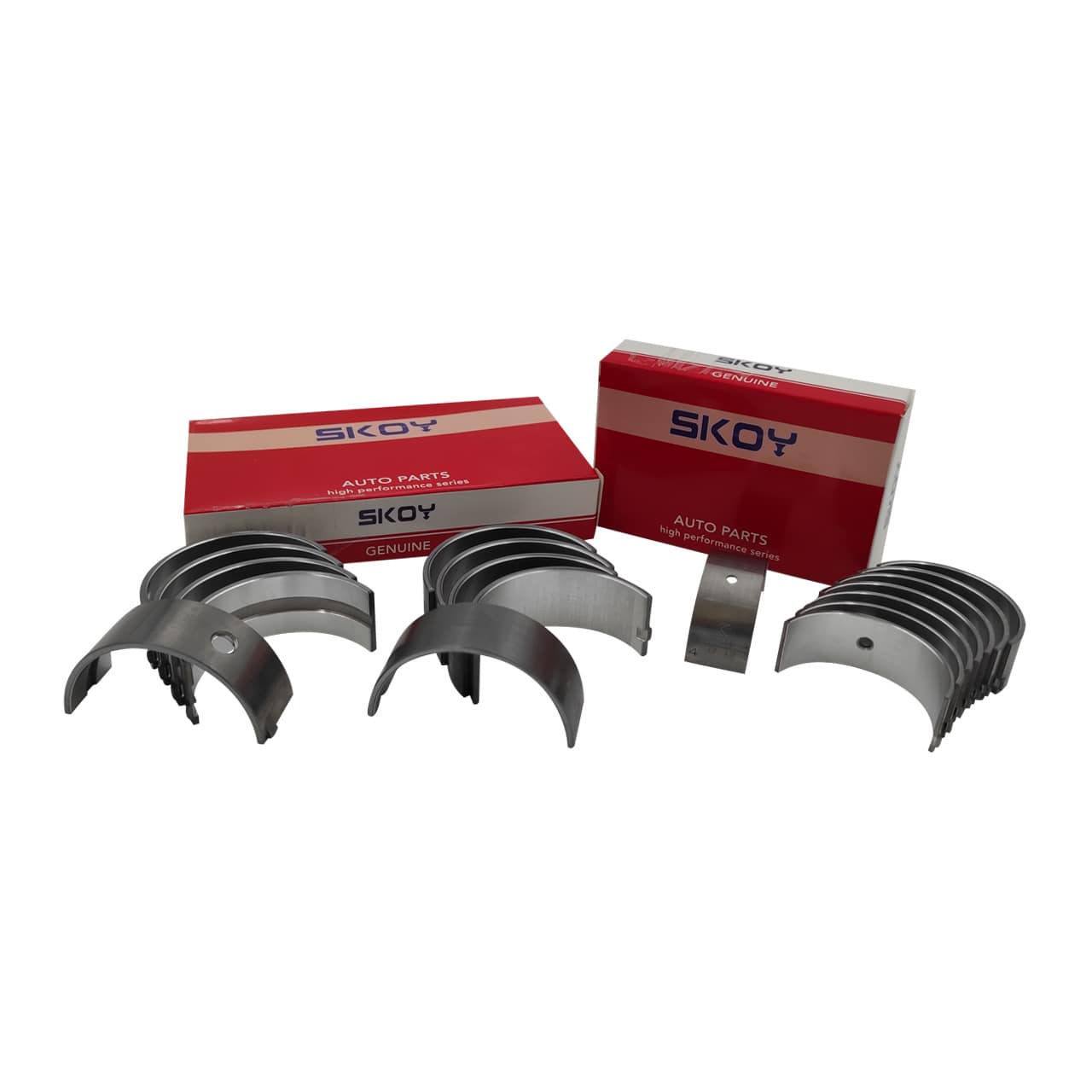یاتاقان ثابت و متحرک استاندارد لیفان X50