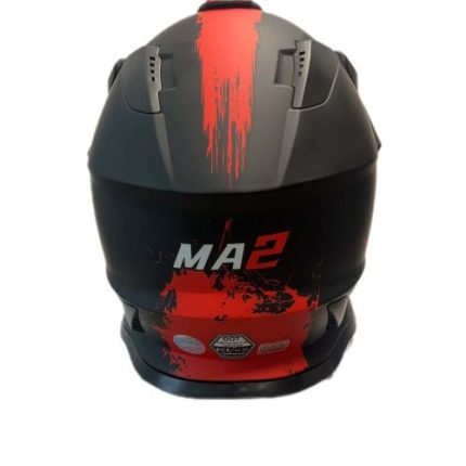 کلاه ادونچر MA2 مدل 919-red