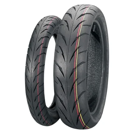 لاستیک موتورسیکلت DORU سایز 120/80/17