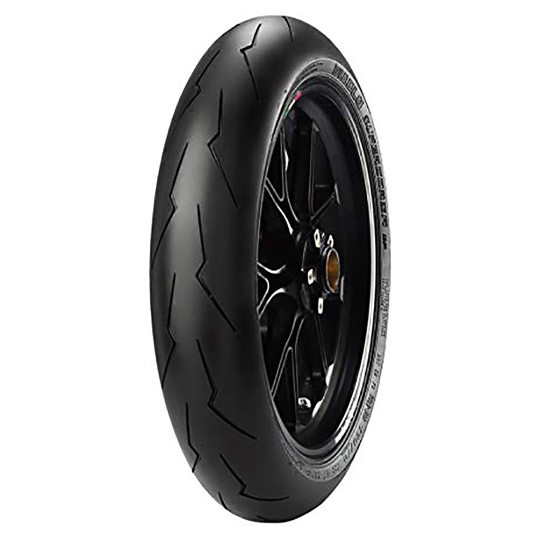 لاستیک جلو موتورسیکلت PiRELLi مدل DiABLO SUPER CORSA سایز 110/70/17 لاستیک جلو موتورسیکلت PiRELLi مدل DiABLO SUPER CORSA سایز 110/70/17