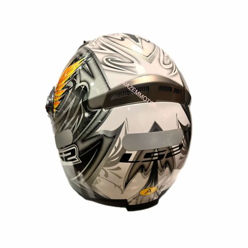 کلاه کاسکت LS2 فک متحرک کد ff370