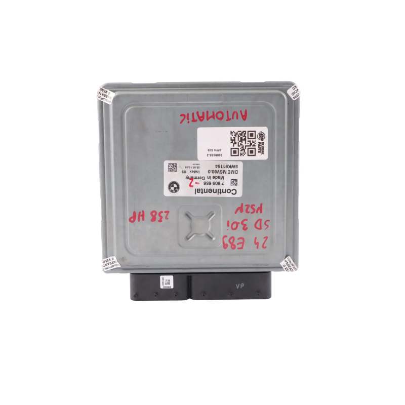 کامپیوتر ECU بی ام و z4 اتاق e89 کامپیوتر ECU بی ام و z4 اتاق e89