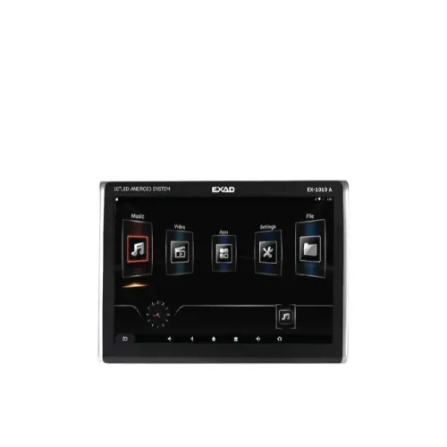 مانیتور پشت صندلی 2 عددی اندروید اگزد مدل Exad EX-1010 مانیتور پشت صندلی 2 عددی اندروید اگزد مدل Exad EX-1010