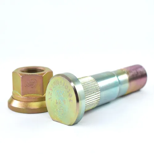 پیچ و مهره چرخ عقب آمیکو اصلی طلایی